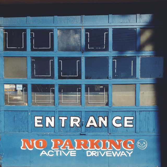 No Parking 24/7